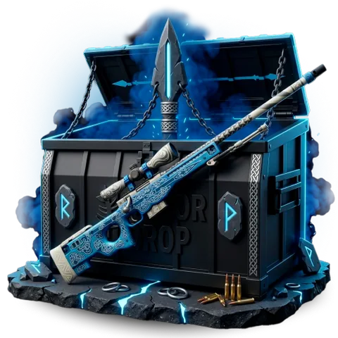 Кейс AWP — серия Стандартное Оружие