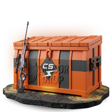 Кейс Kilowatt — серия Кейсы из CS2