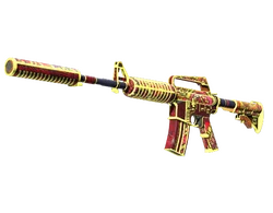 M4A1-S | Огонь Чантико